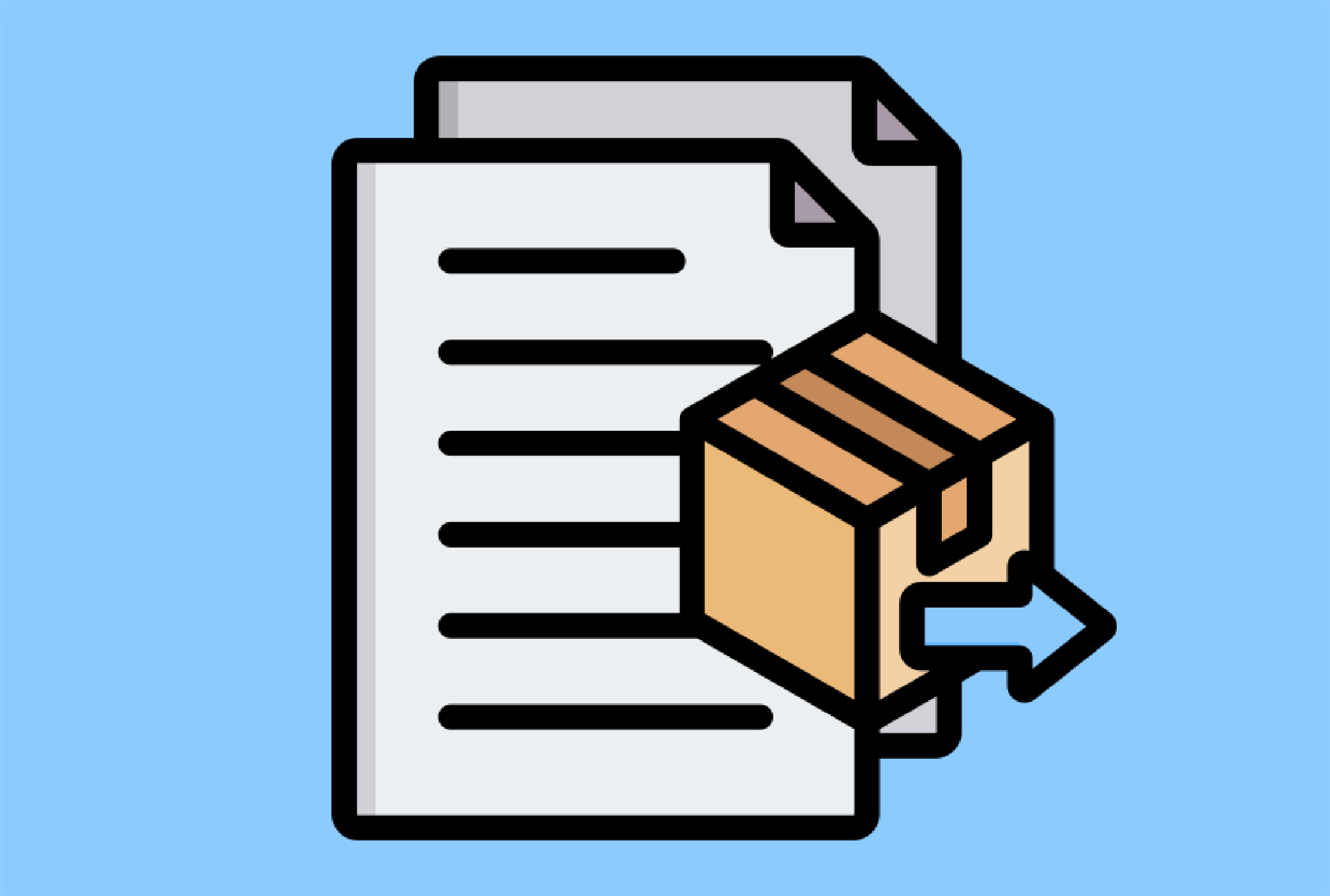 Documents & Parcels Courier
